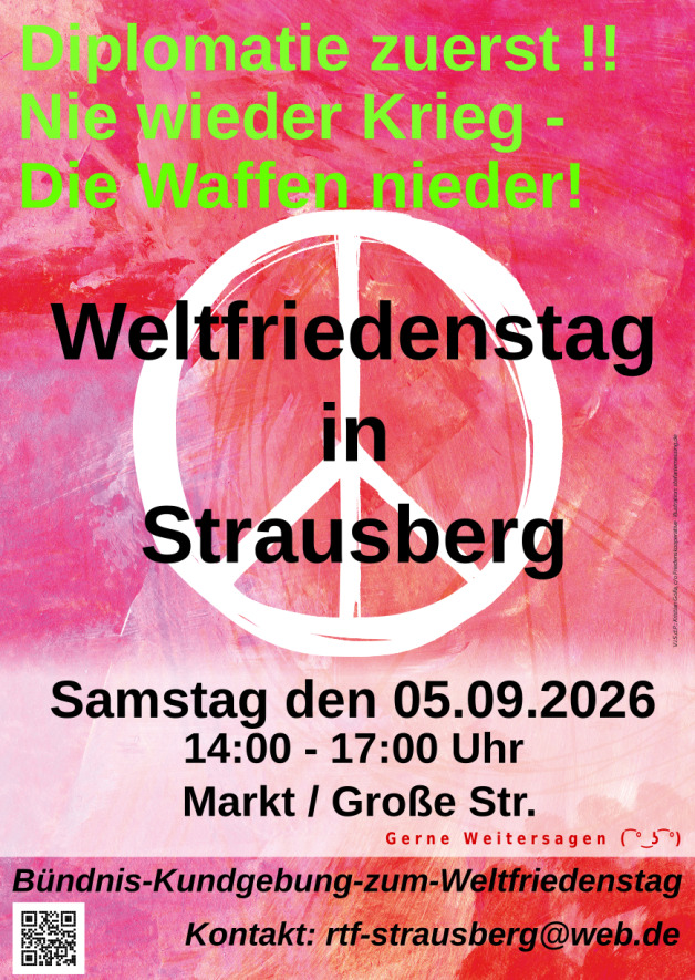 Veranstallung 05.09.2026