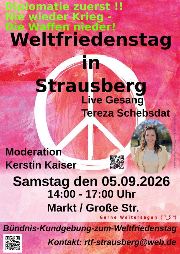 Veranstallung 05.09.2026