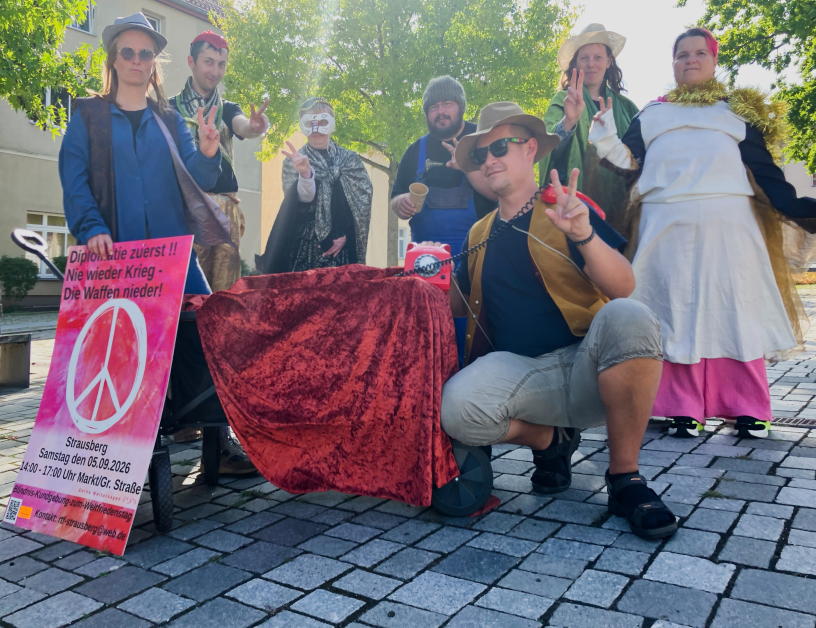 Strausberger Theatergruppe 