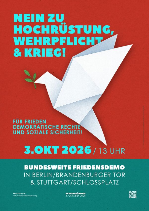 Veranstallung 05.09.2026