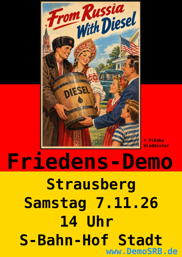 Veranstallung 07.11.2026